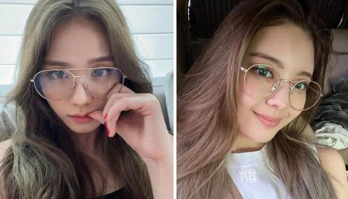 Phát hiện chị em sinh đôi của Jisoo (BlackPink) giống nhau đến ngỡ ngàng