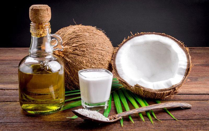 Công dụng tuyệt vời của dầu dừa với làn da